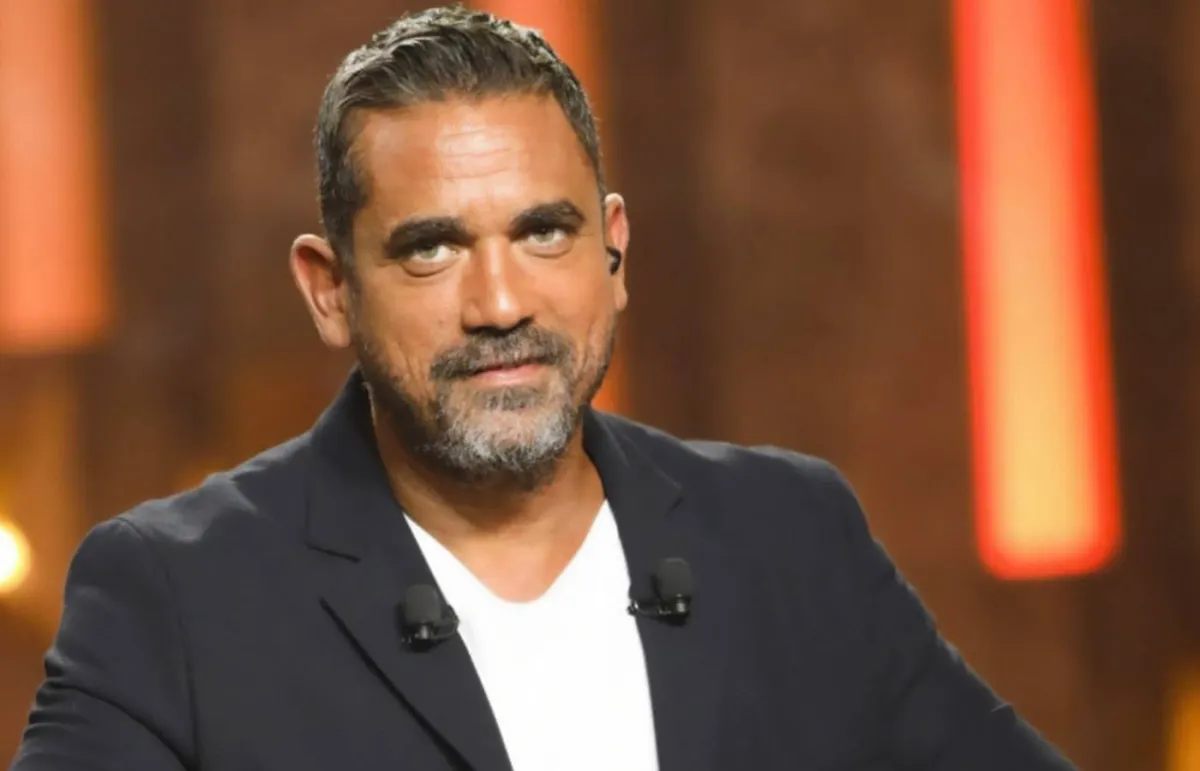 الفنان أمير كرارة