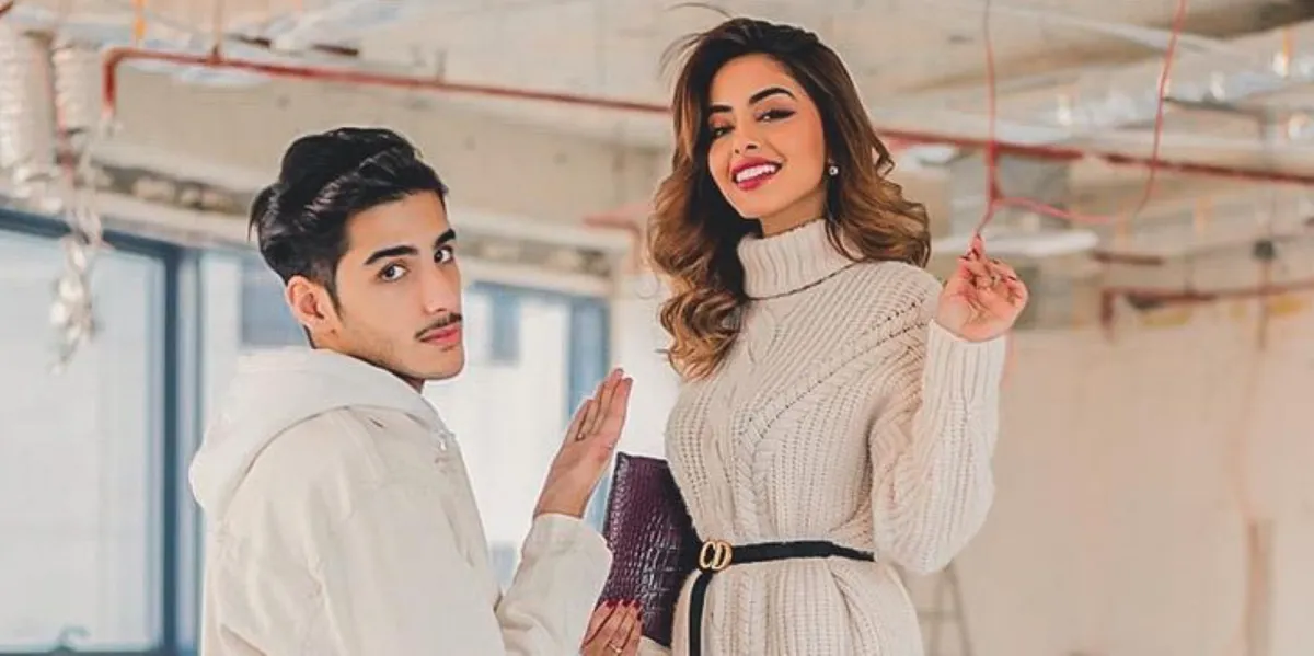 جود عزيز - الصورة من حسابها على الانستغرام