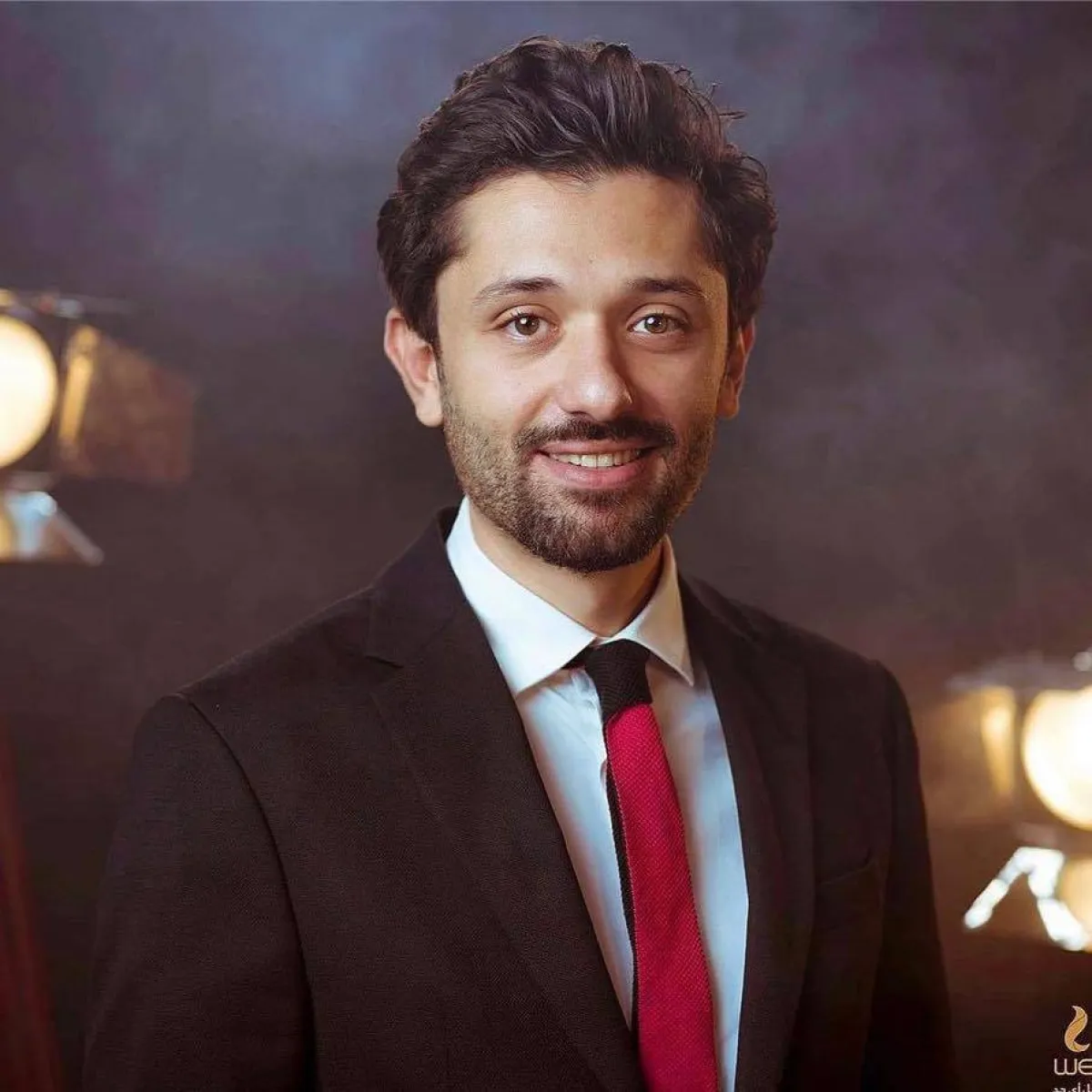 كريم محمود عبدالعزيز - صورة من حساب كريم على فيسبوك