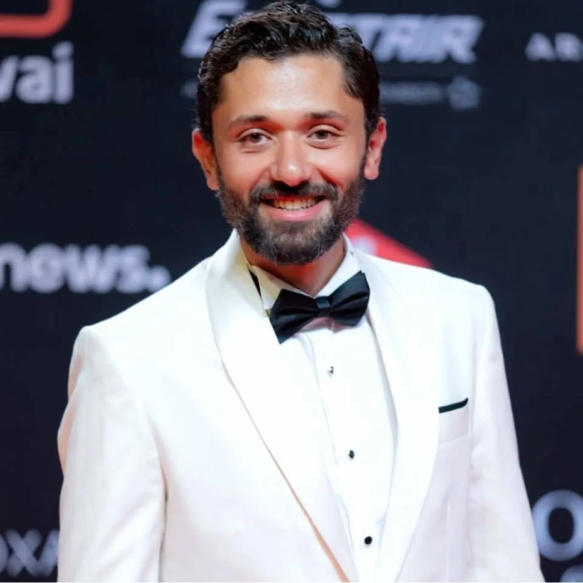 كريم محمود عبدالعزيز - صورة من حساب كريم على فيسبوك