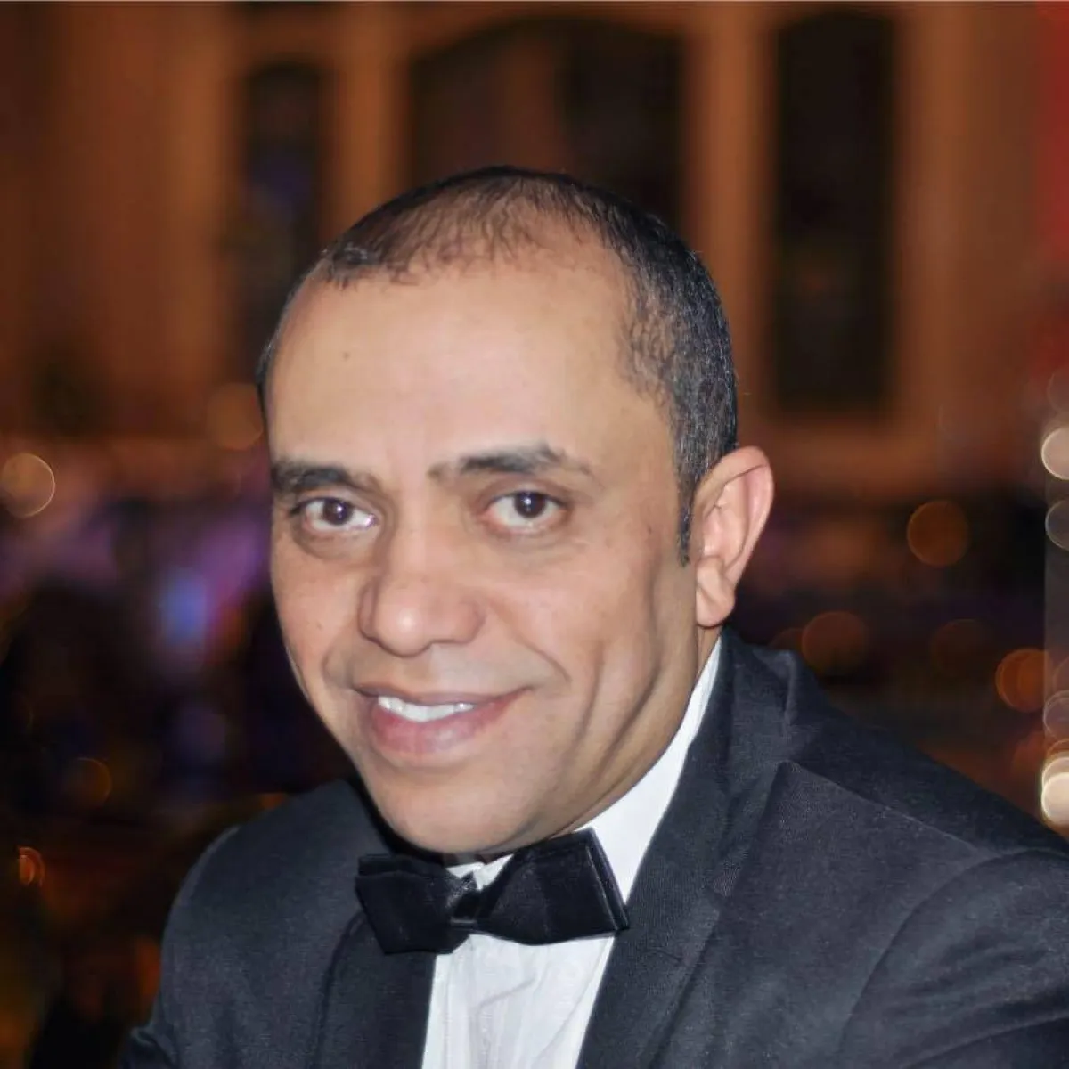 الفنان وائل علي - صورة من حسابه على فيسبوك