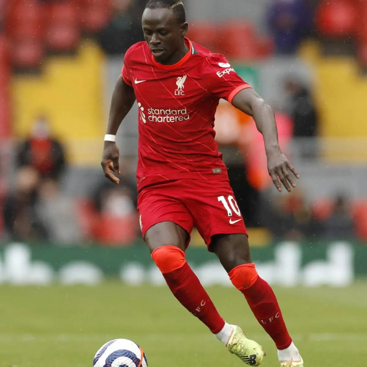 صورة نجم ليفربول ساديو ماني