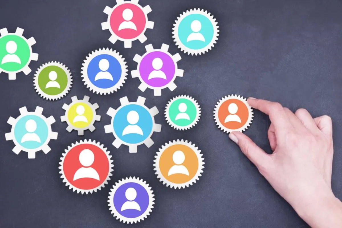 مهارات العمل الجماعي