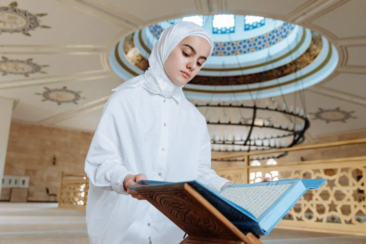 قراءة القرآن