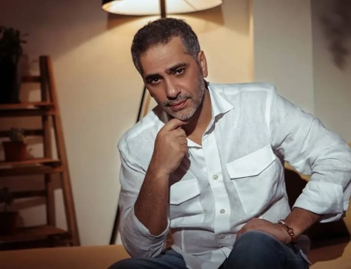 فضل شاكر - صورة من صفحته الرسمية على " انستغرام"