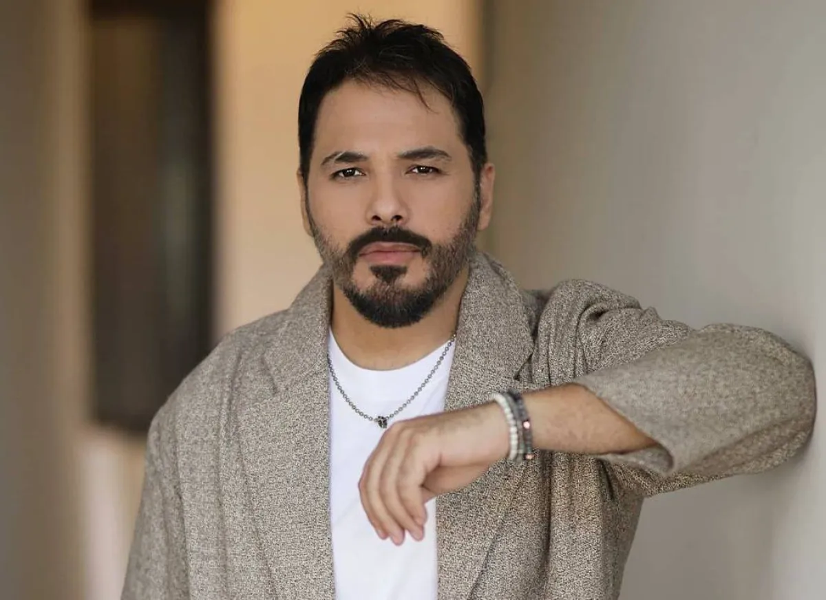 رامي عياش - صورة من صفحته على انستغرام 