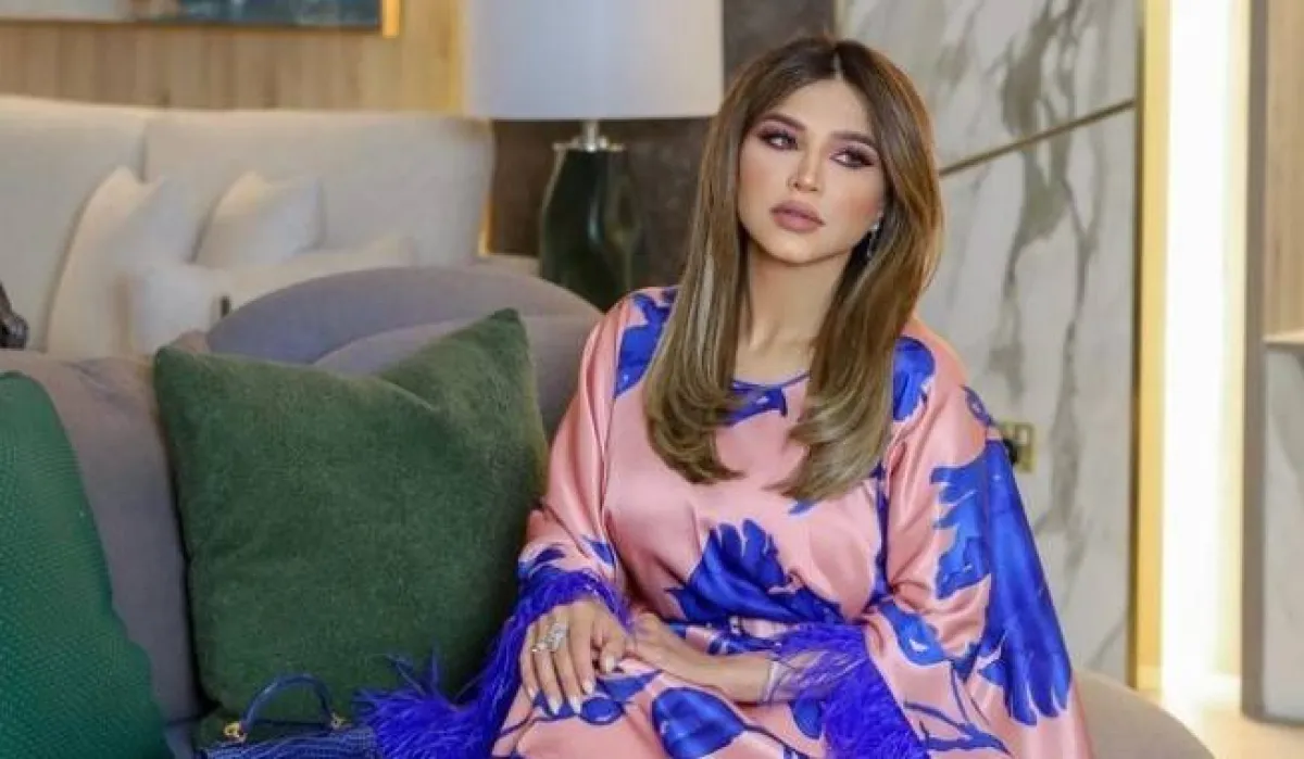 نهى نبيل - الصورة من حسابها على انستغرام 