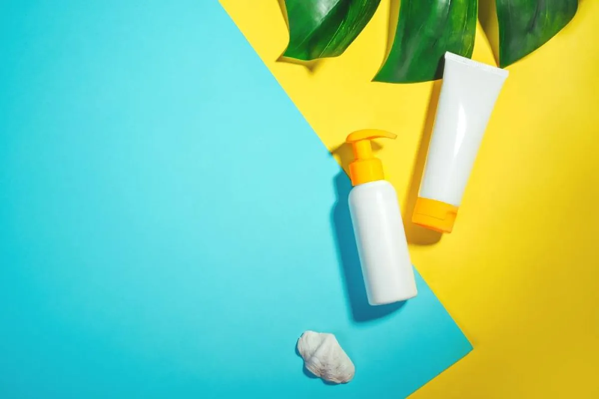 كريمات حماية البشرة