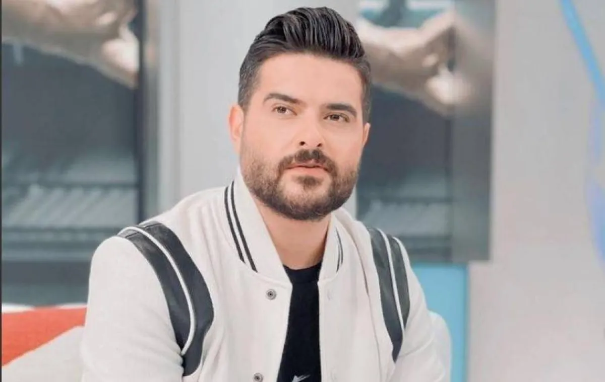 ناصيف زيتون - الصورة من حسابه على انستغرام