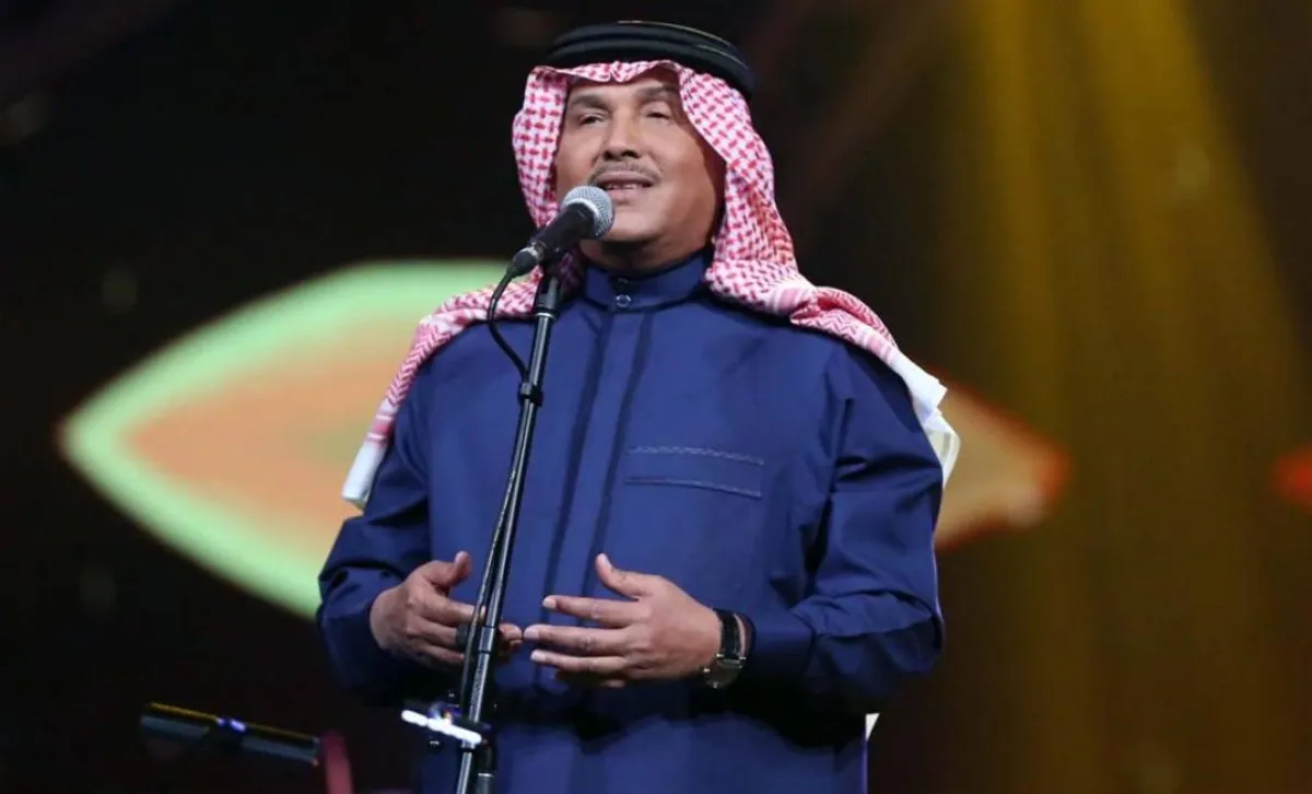 محمد عبده - الصورة من موقع روتانا الالكتروني