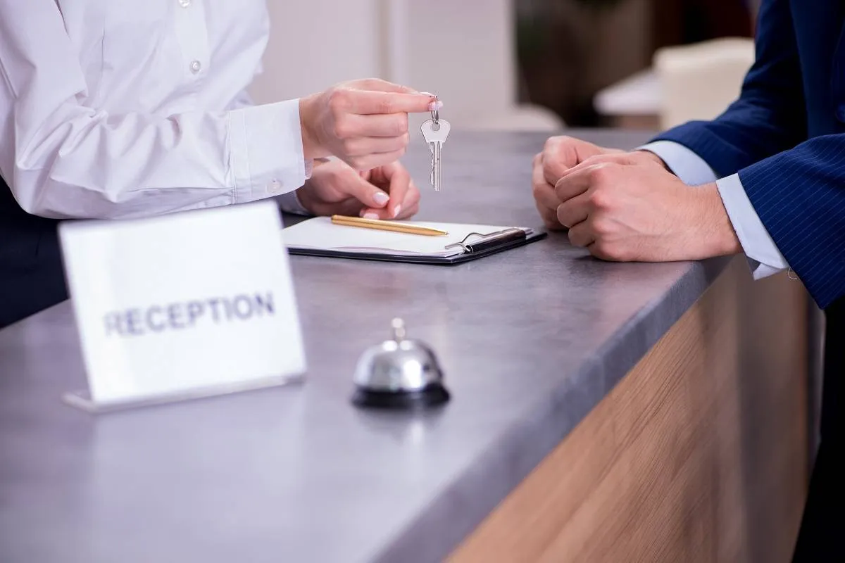 يجب اختيار الفندق وفقاً للميزانية