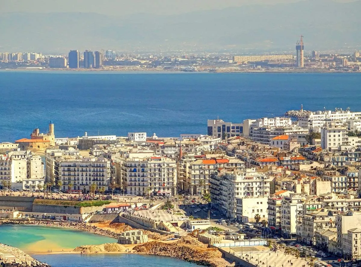 أجمل أماكن السياحية في الجزائر