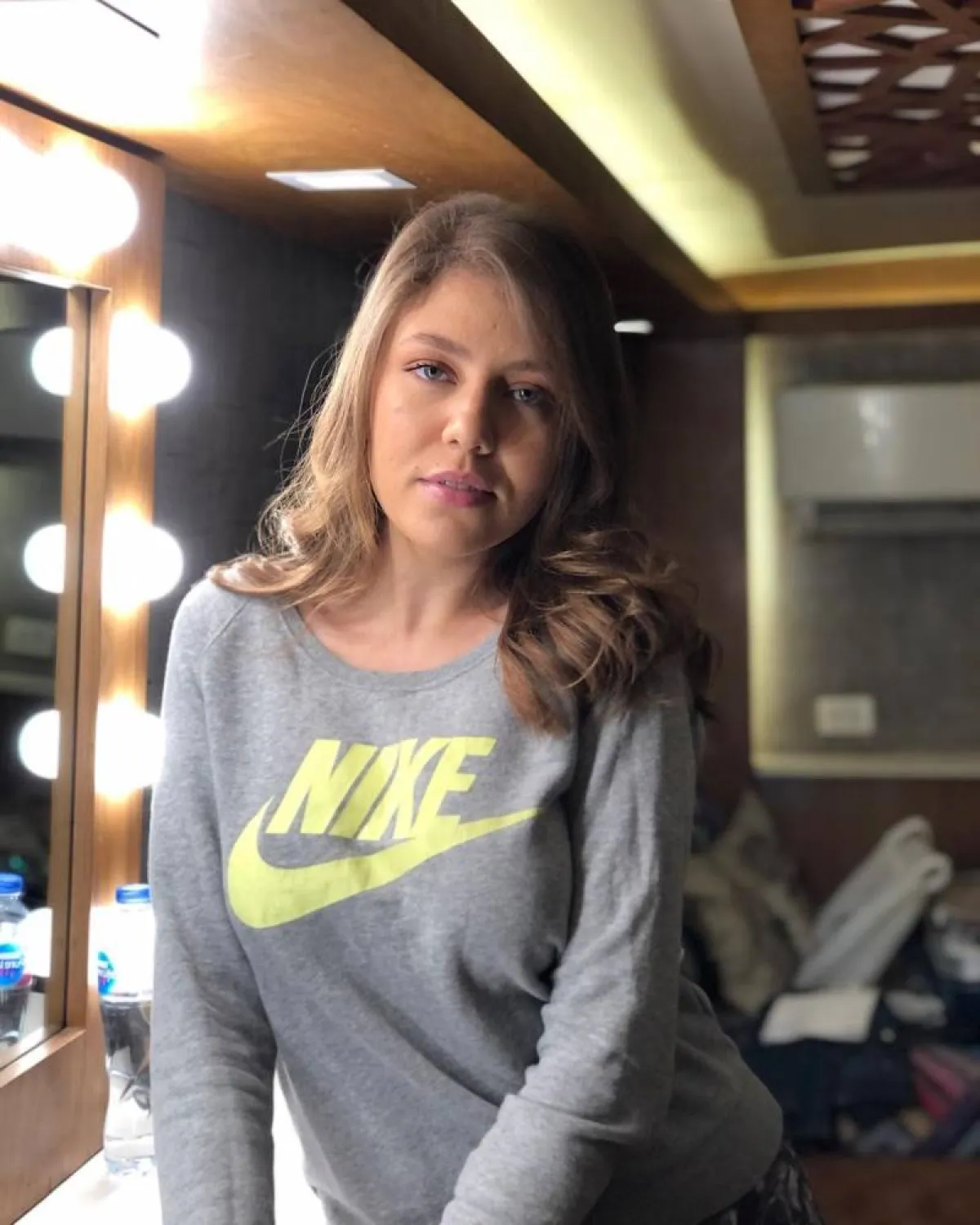 رحمة حسن - الصورة من حسابها على انتسغرام