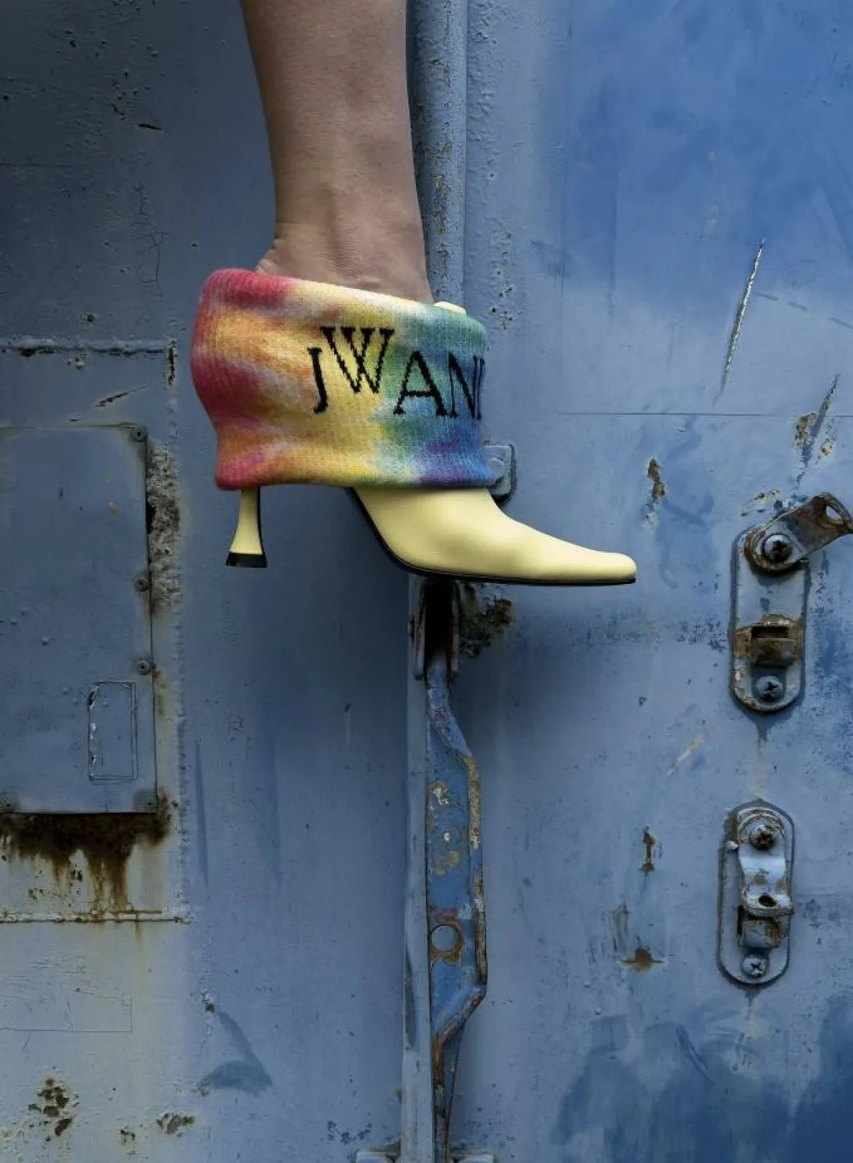 جزمة قصيرة من جاي دبليو أندرسون