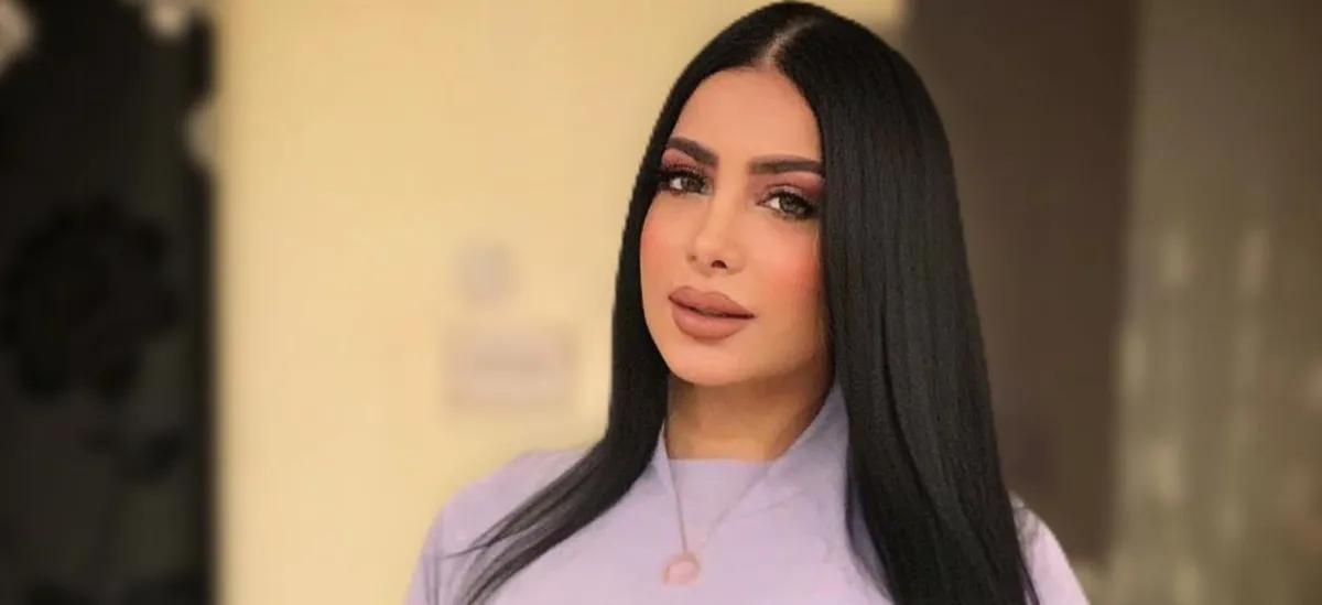 فاطمة العامر- الصورة من حسابها على الانستغرام