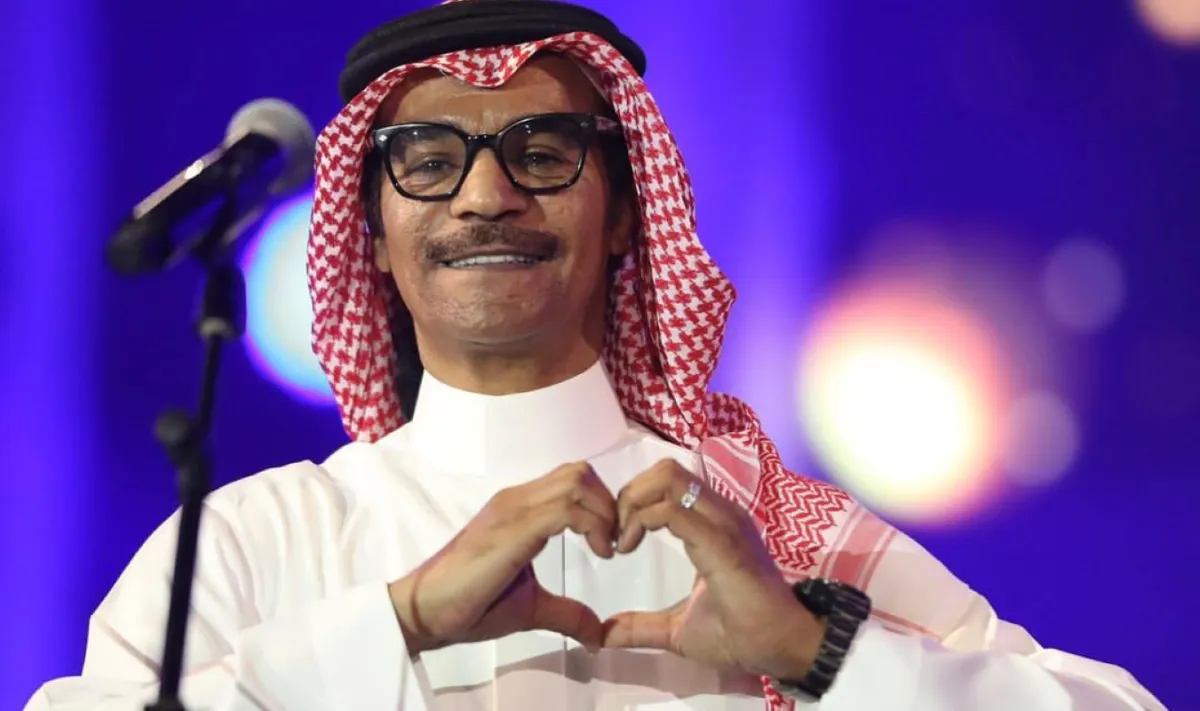 رابح صقر -الصورة من حسابه على الانستغرام