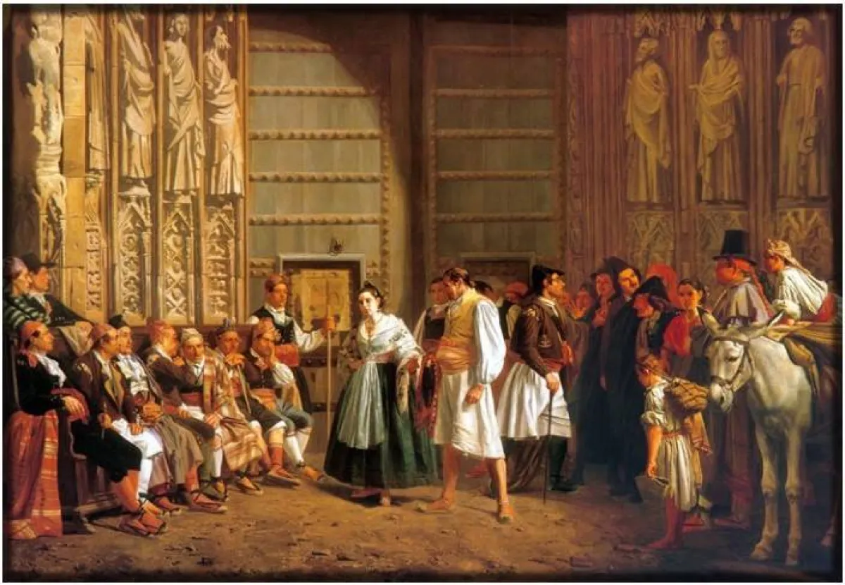 أقدم محاكم العالم