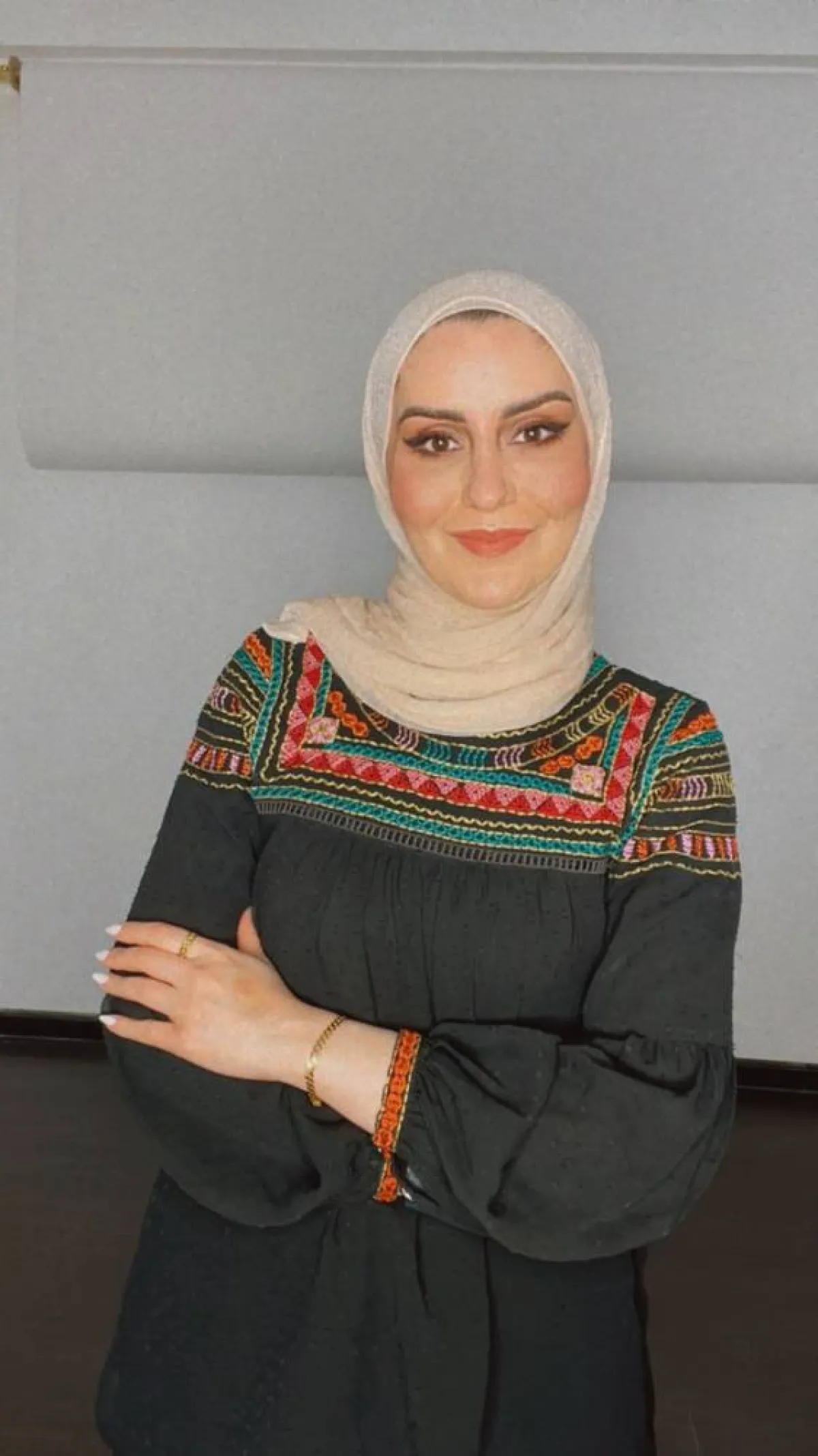 اختصاصية التغذية العلاجية دعاء خلف