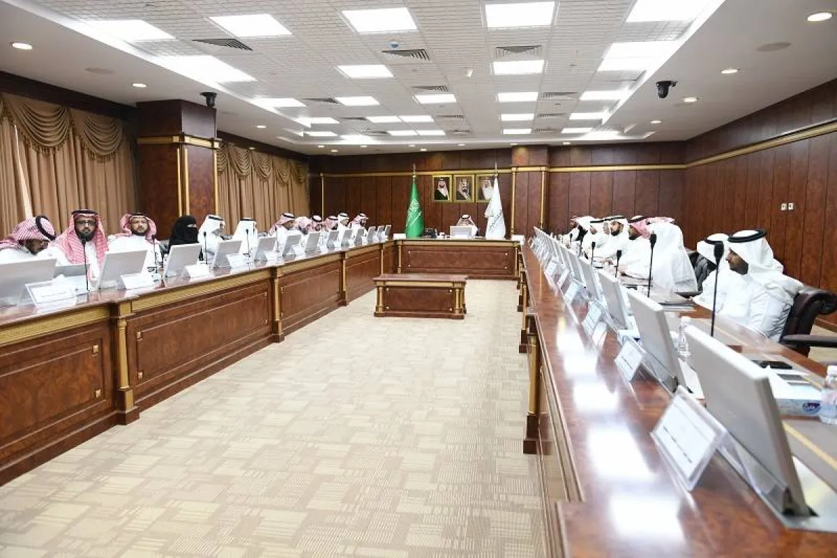 جامعة نجران تعتمد تحويل برامجها الأكاديمية إلى نظام الفصول الثلاثة - الصورة من الموقع الإلكتروني للجامعة