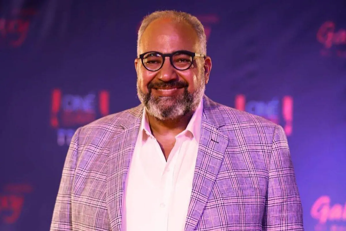 بيومي فؤاد - الصورة من حسابه على إنستجرام