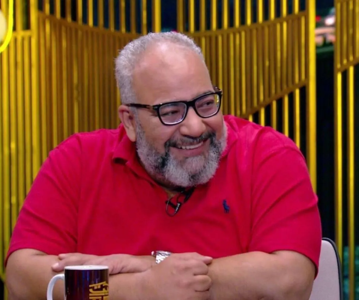 بيومي فؤاد - الصورة من حسابه على إنستجرام