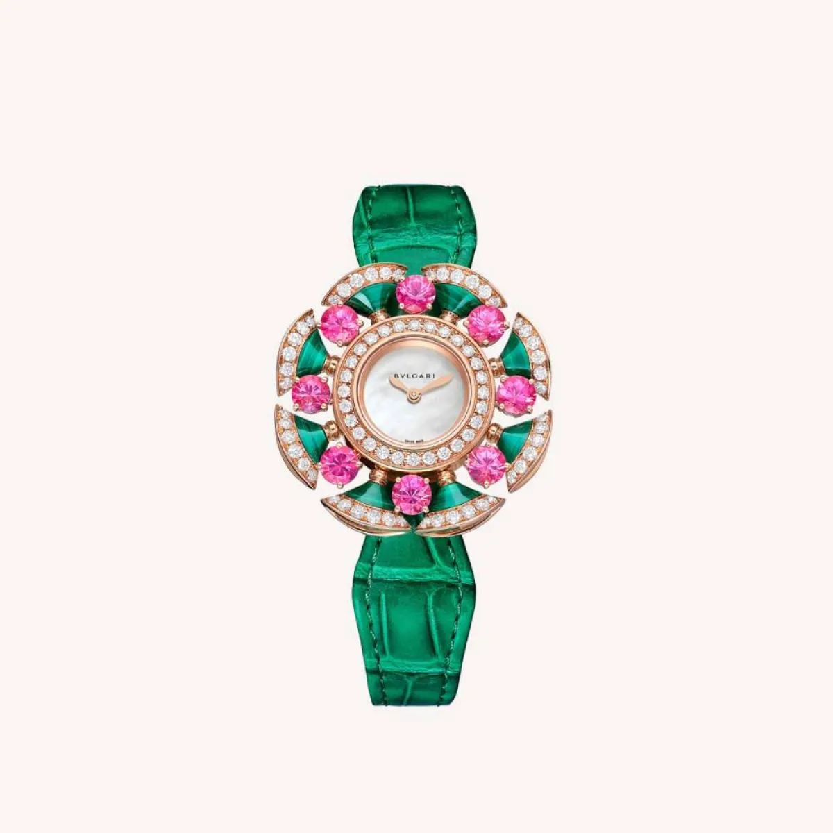 ساعة DIVAS’ DREAM من بلغاري Bvlgari 