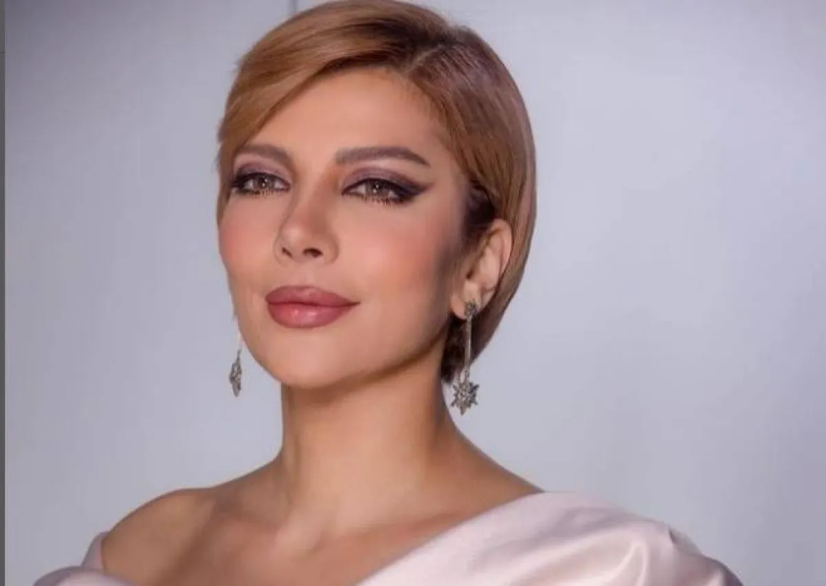 أصالة - الصورة من حسابها على انستغرام