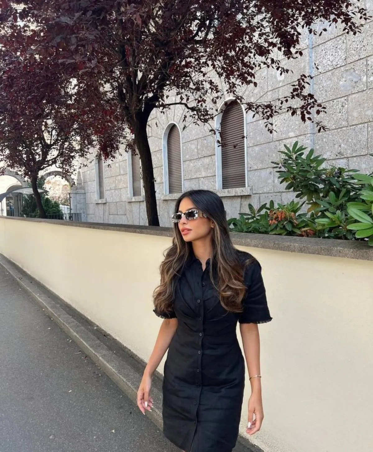 إطلالات عصرية من لما العقيل