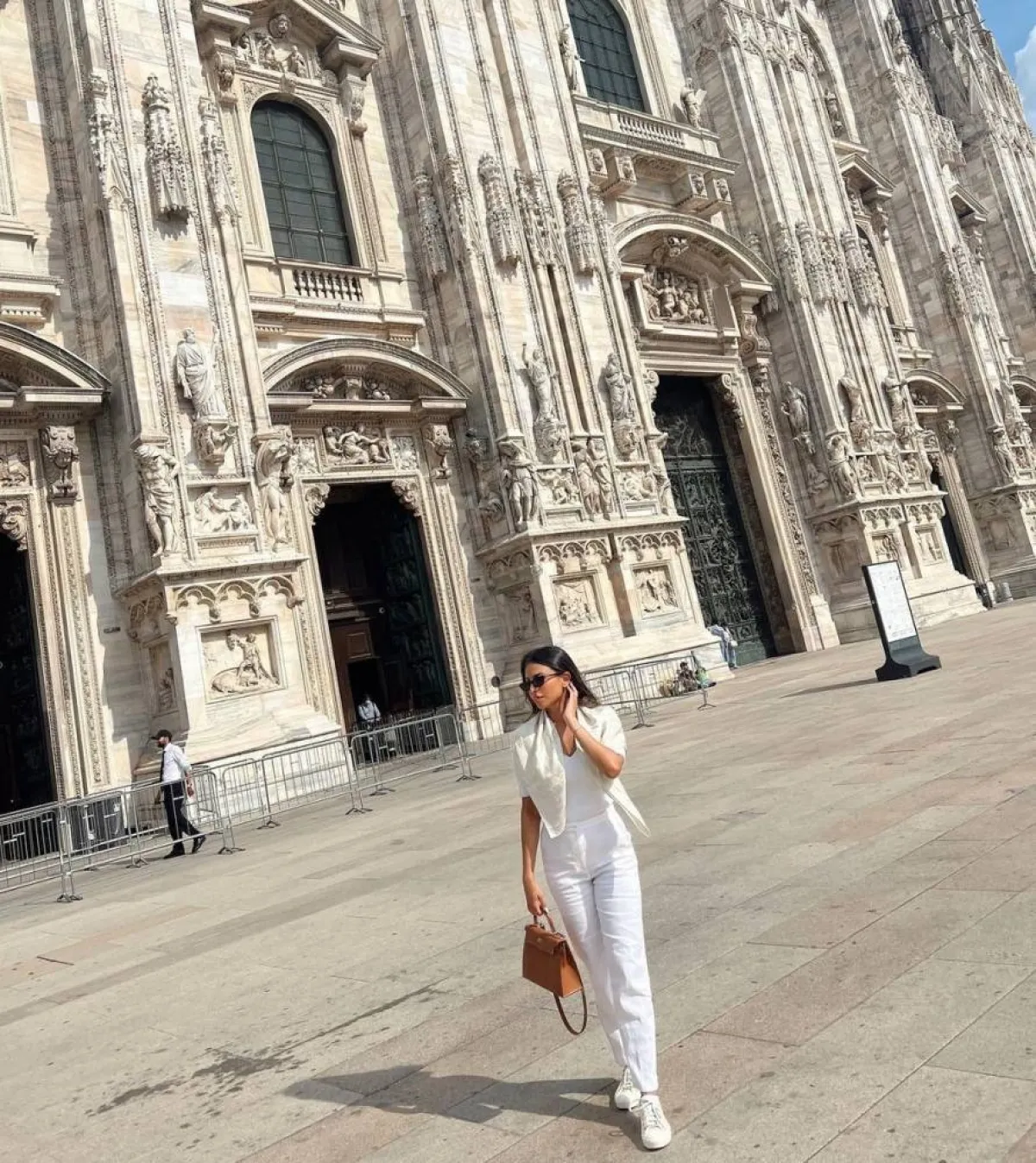 إطلالات عصرية من لما العقيل