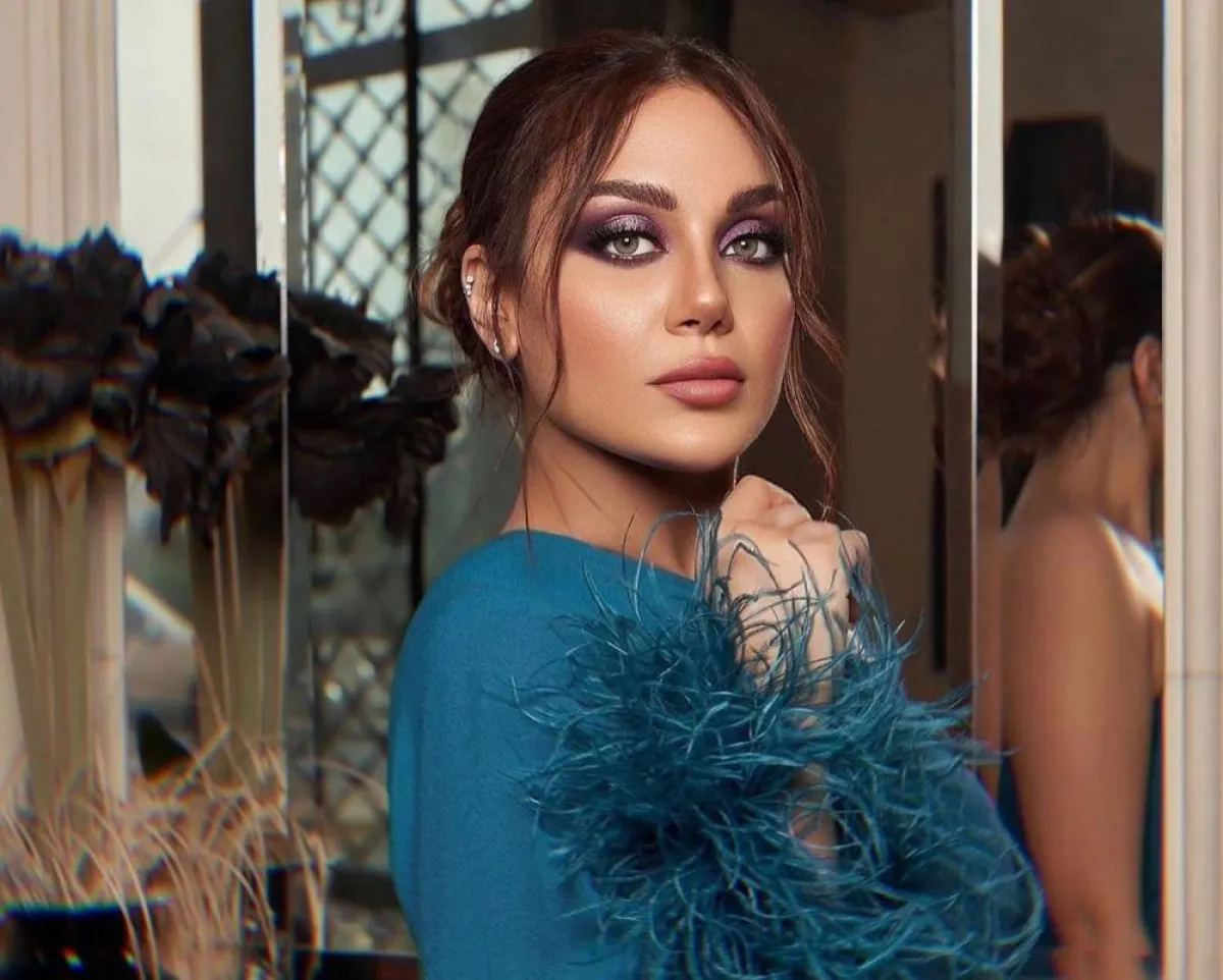 زينب فياض ابنة هيفاء وهبي - الصورة من حسابها على انستغرام