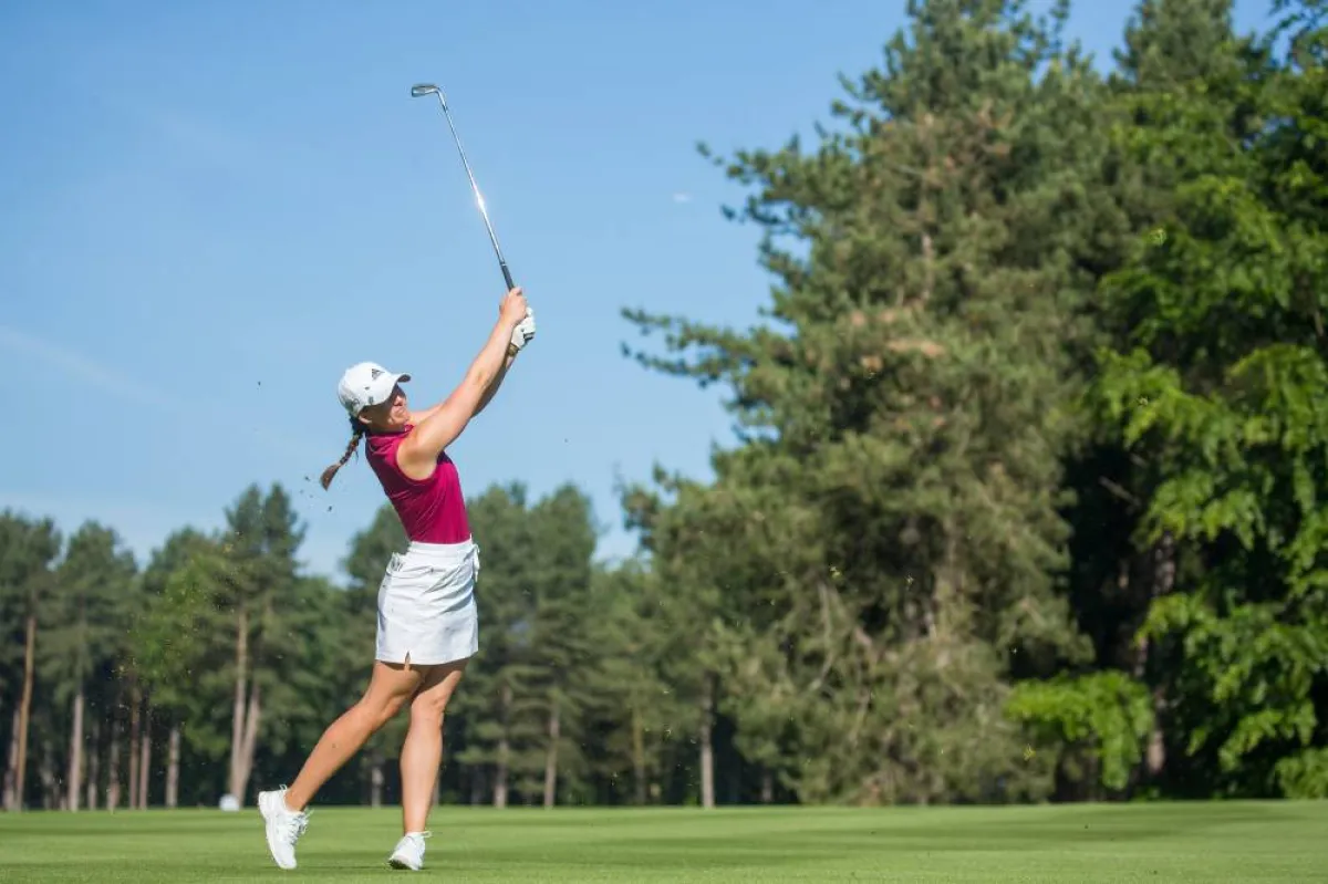 السويدية لين جرانت