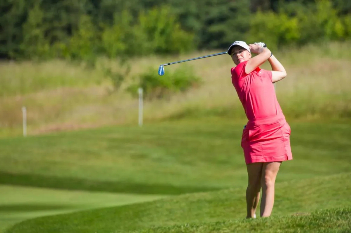 السويدية صوفي برينجر