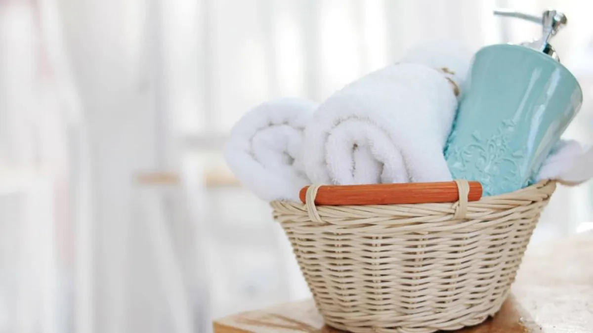 استخدامات الملح في الغسيل