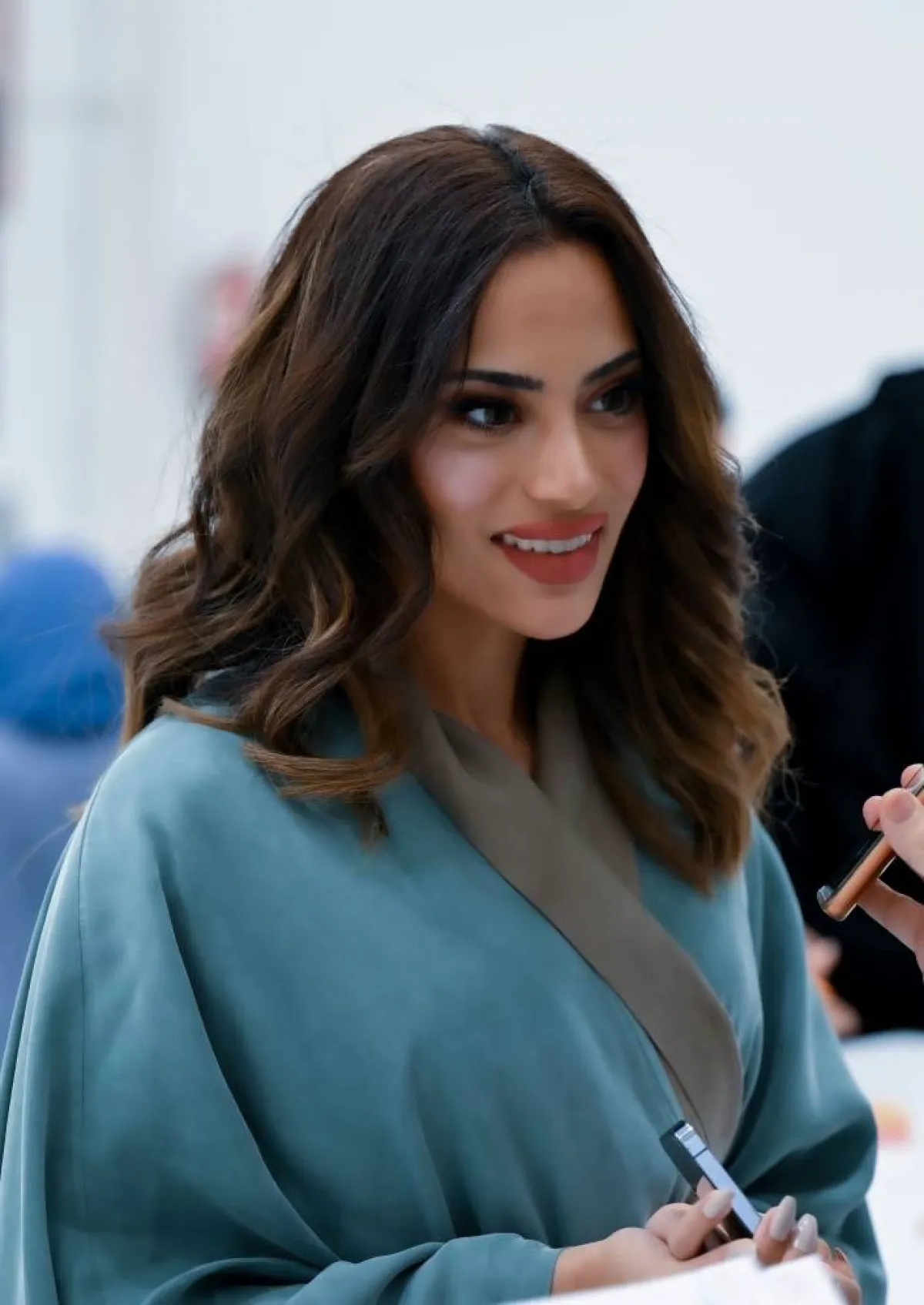 رانيا العبيد مصممة جرافيك