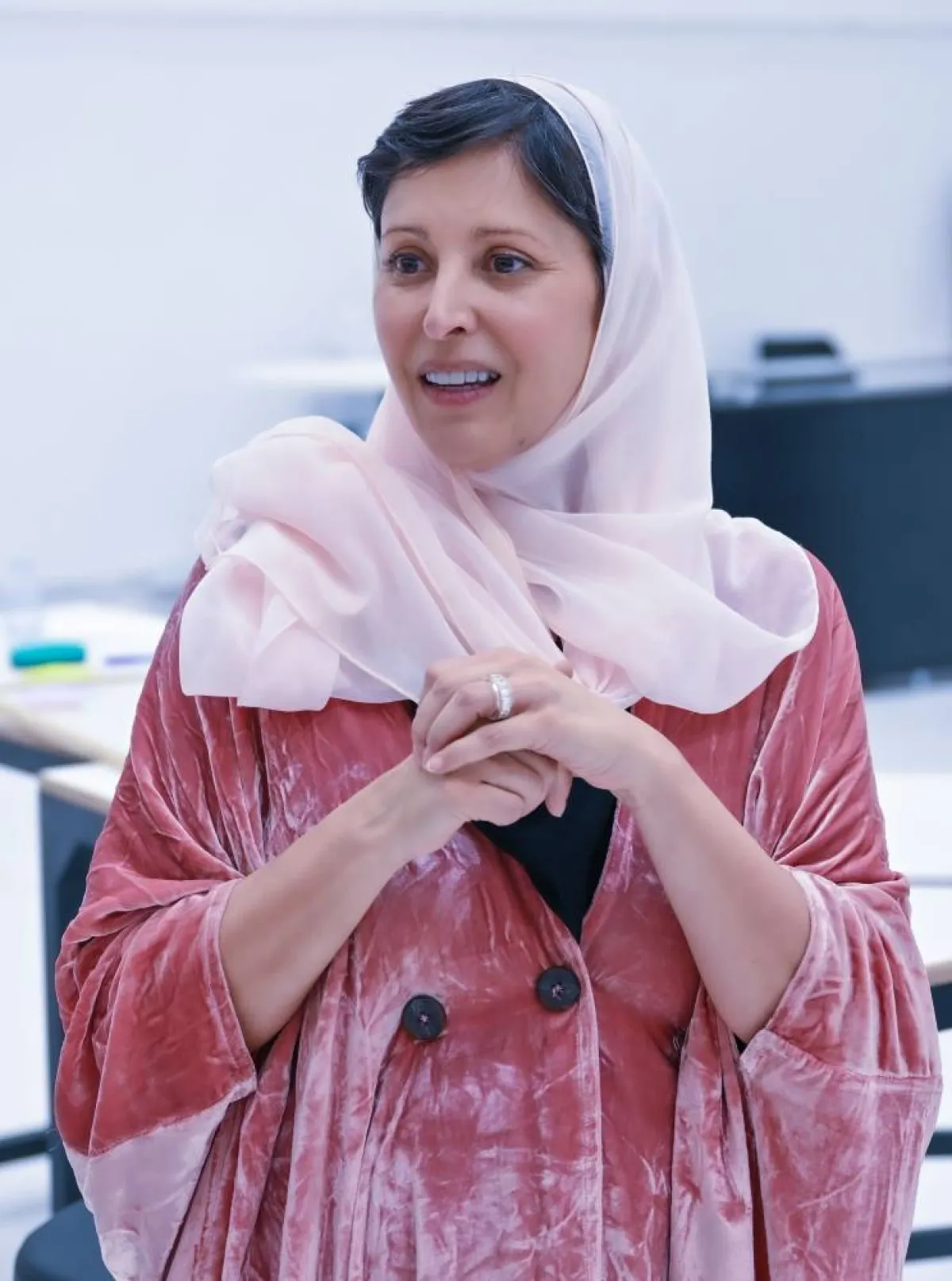 الأميرة نورة الفيصل 