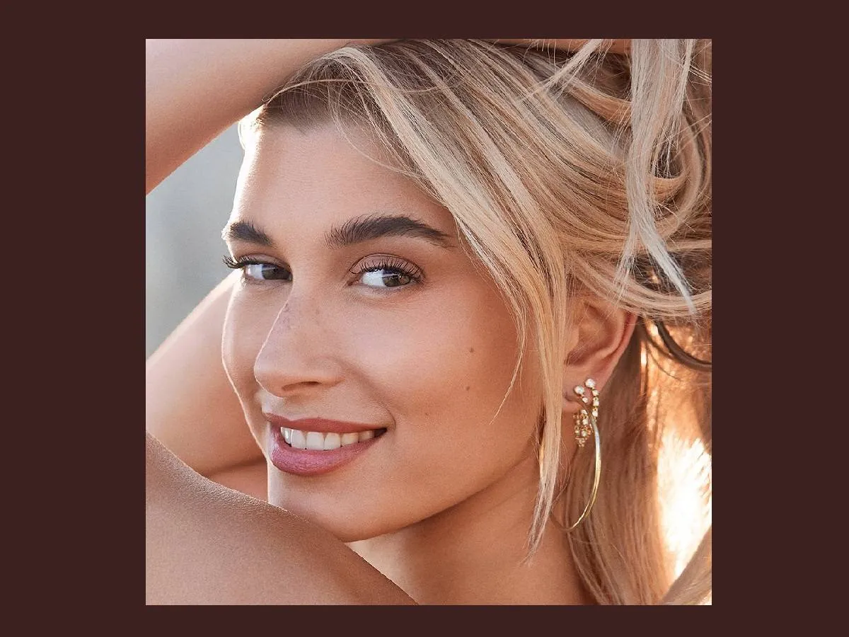 صورة من حساب هايلي بيبر Hailey Rhode Baldwin Bieber على انستغرام