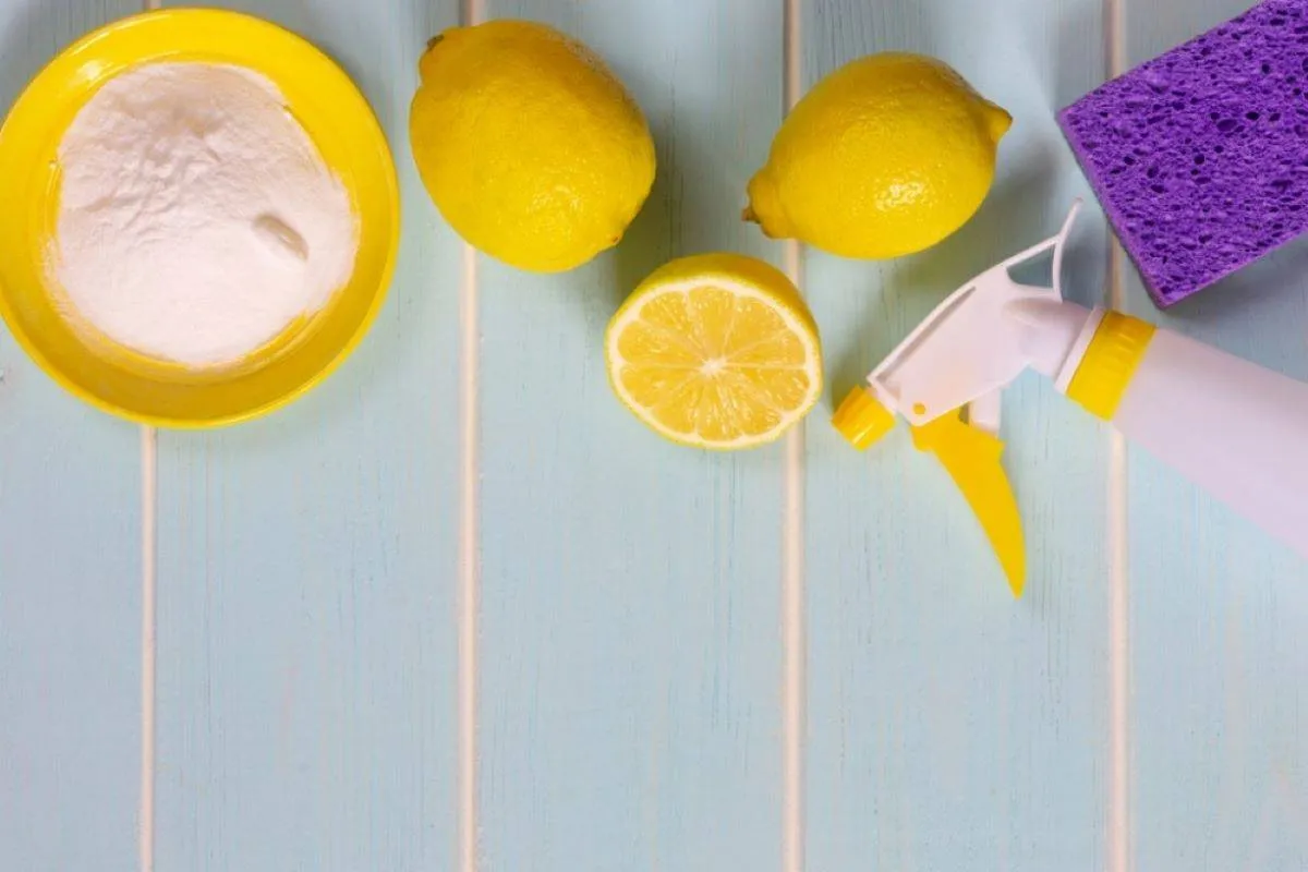 استخدامات الليمون الحامض في المنزل