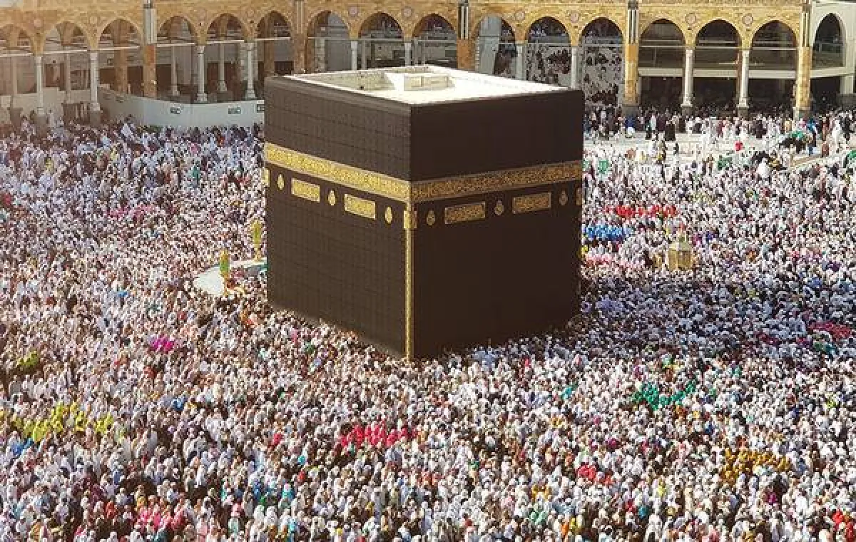 روبوت وبرامج تقنية.. رقمنة الخدمات لتسهيل رحلة ضيوف الرحمن للمشاعر المقدسة