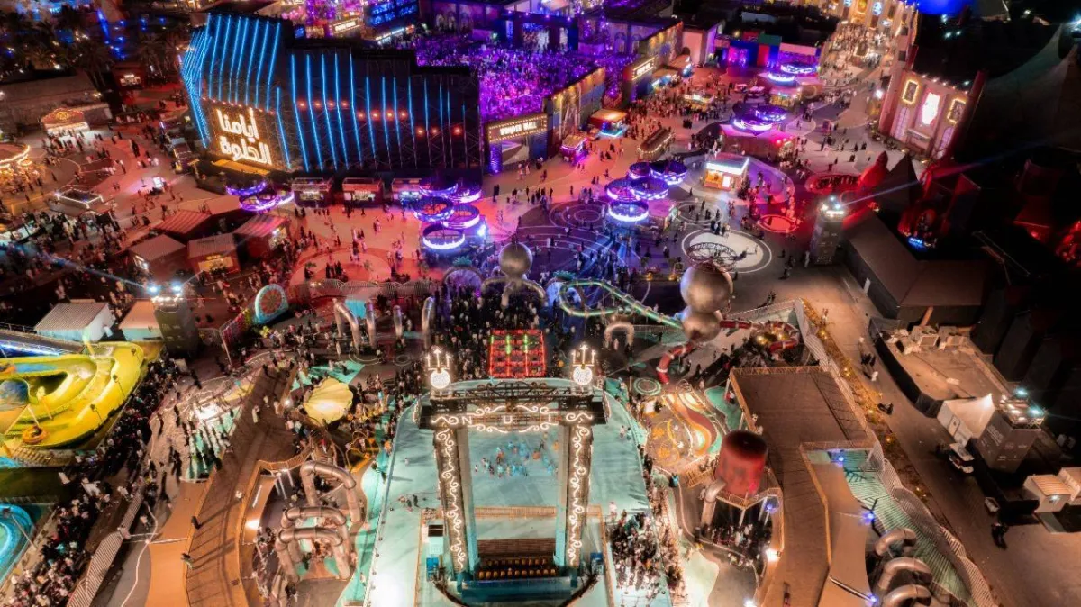 موسم جدة يقدم حزمة من الفعاليات خلال الإجازة المطولة