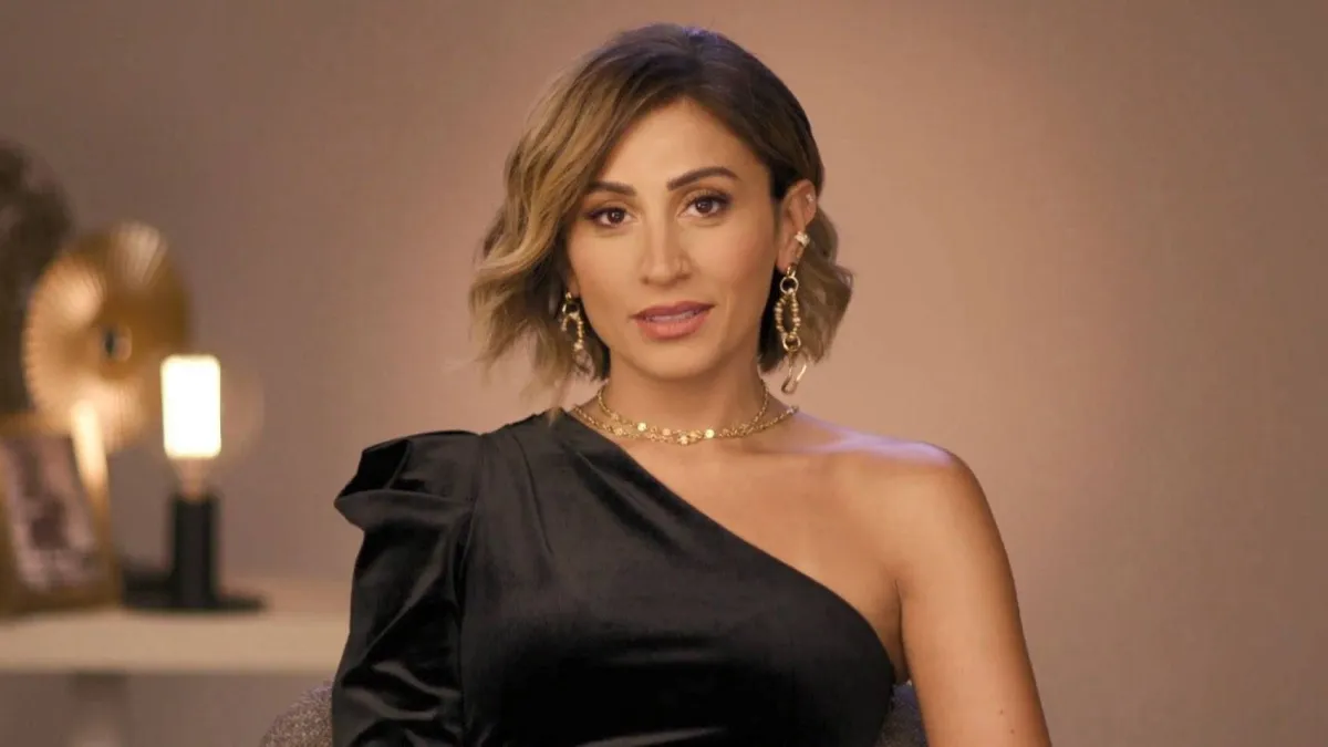 دينا الشربيني - الصورة من حسابها على فيسبوك