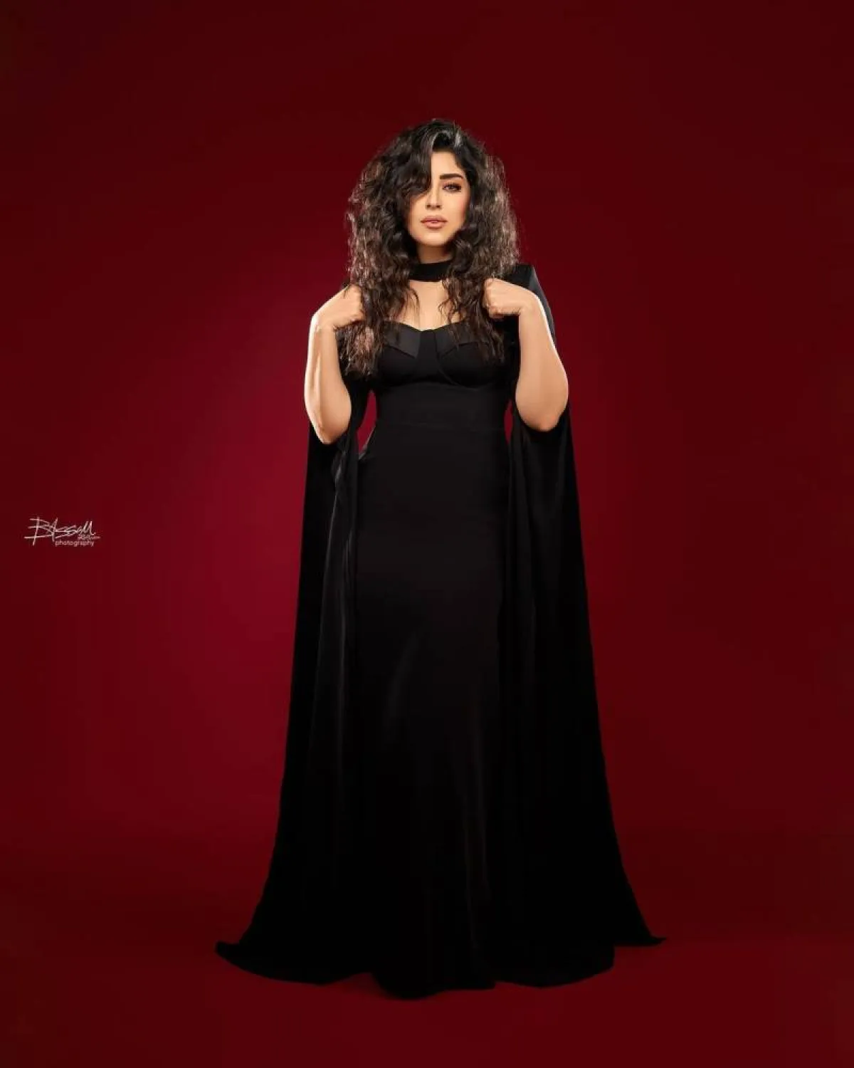 أيتن عامر - الصورة من حسابها على انستغرام