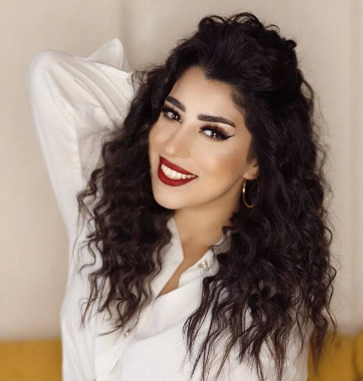 أيتن عامر - الصورة من حسابها على انستغرام