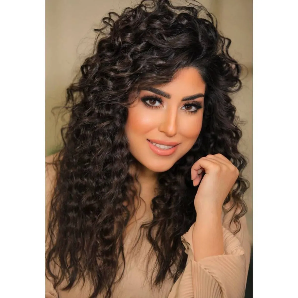 أيتن عامر - الصورة من حسابها على انستغرام