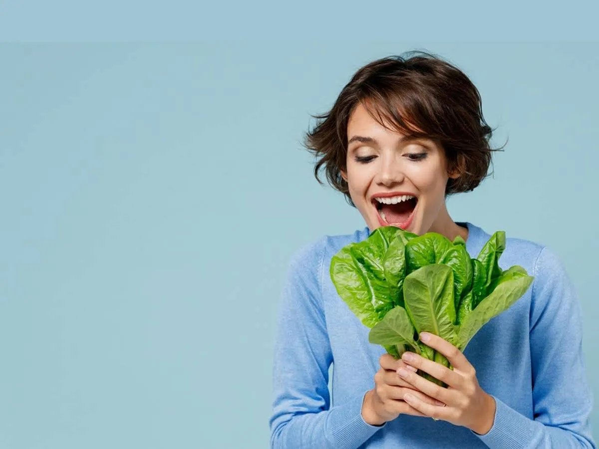 فوائد الخس للمعدة والقولون