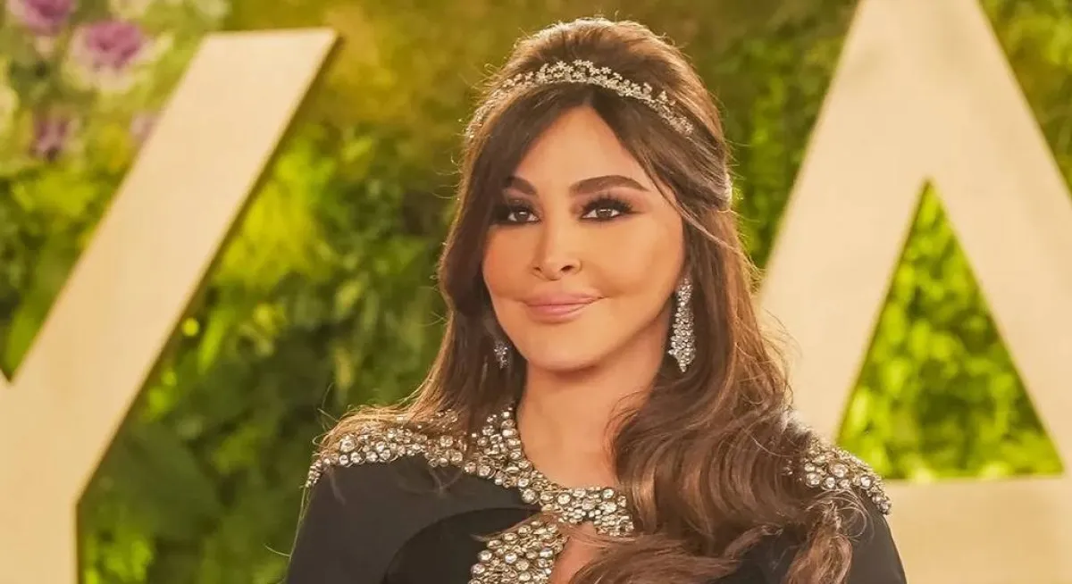 إليسا - صورة من حسابها على إنستجرام