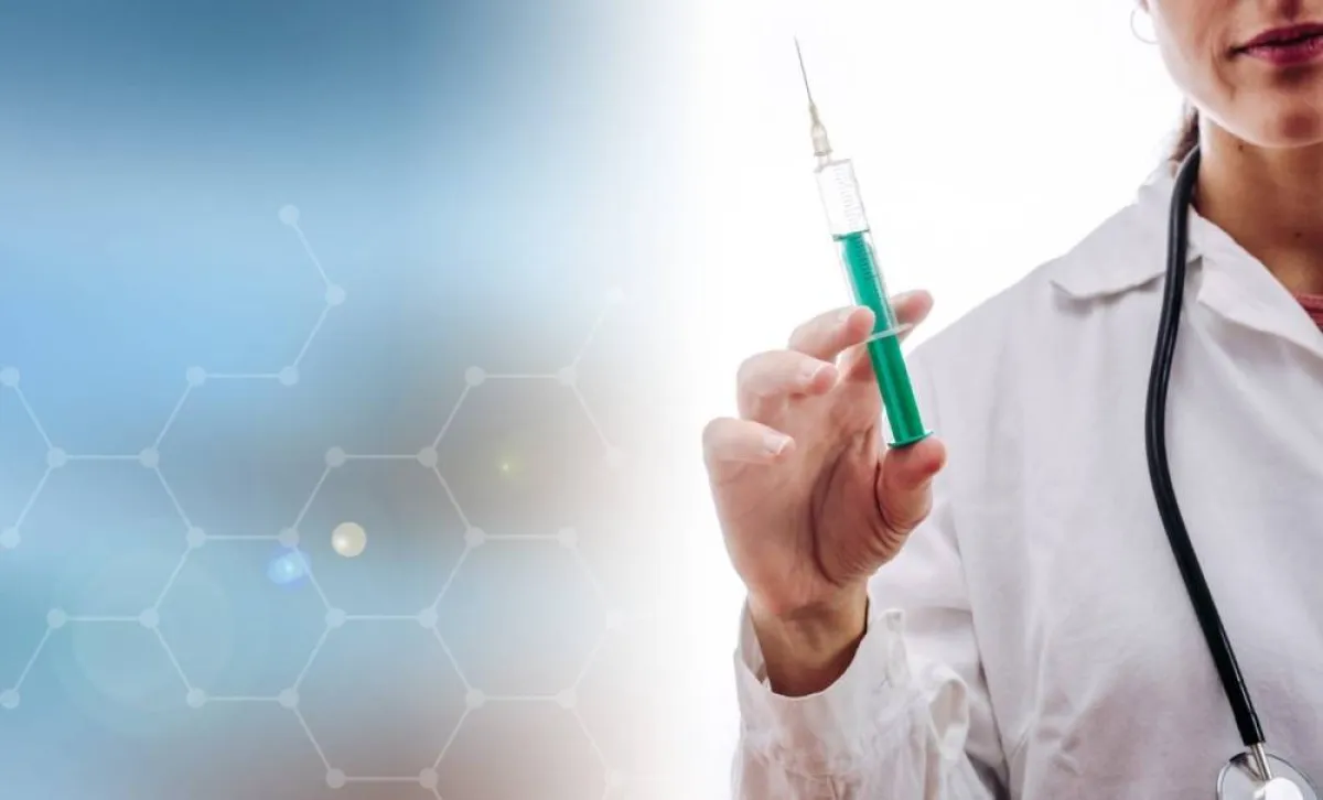 صورة لإبرة الفيلر