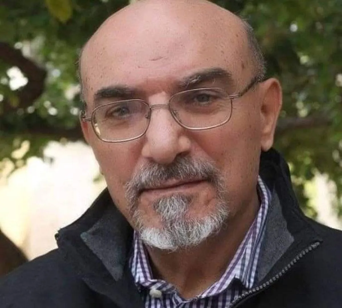 الراحل هشام هنيدي - صورة من موقع وزارة الثقافة الأردنية