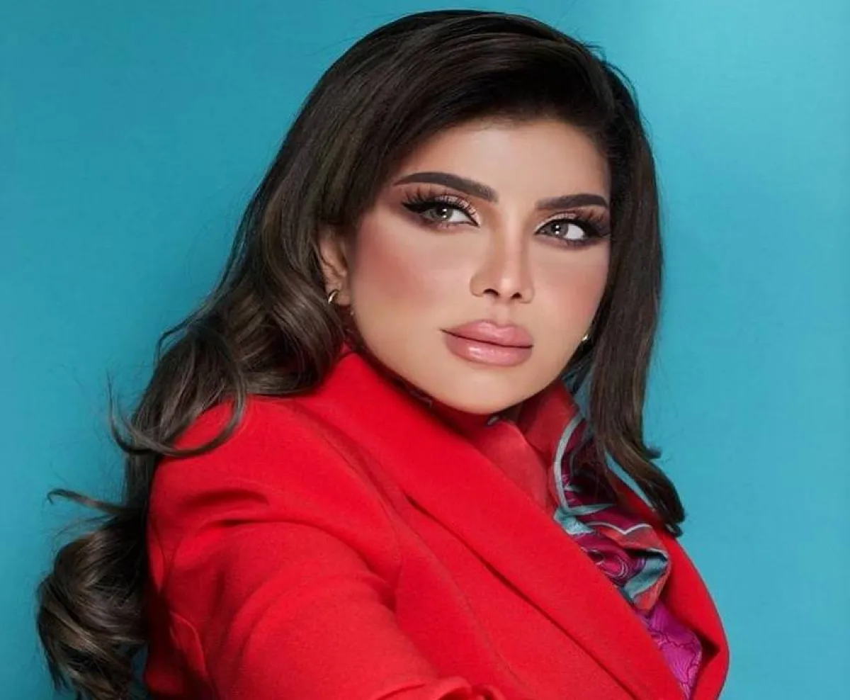 إلهام الفضالة - صورة من حسابها على إنستجرام