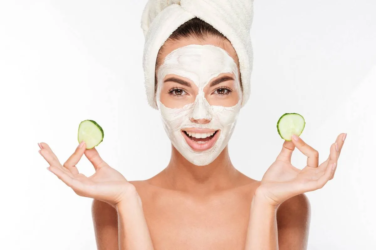 قناع البشرة