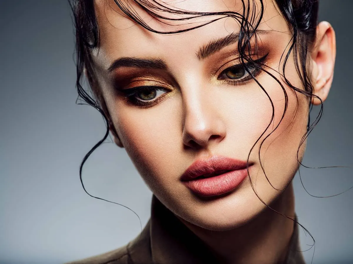 الماسكرا المقاومة للماء